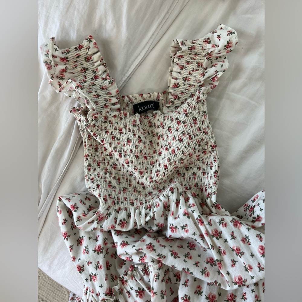 Kourt dress